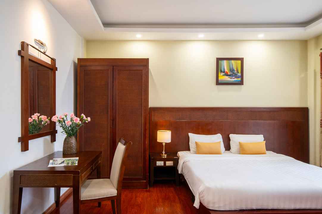 Ảnh phòng Deluxe Apartment